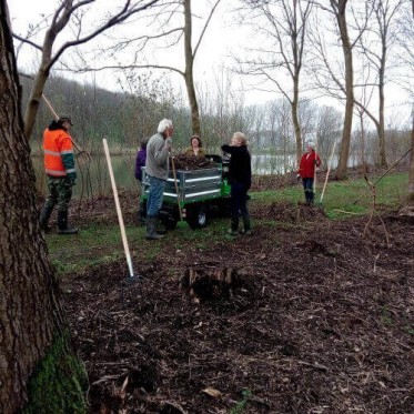 Natuurtuin opknappen - www.waardevolgroen.nl